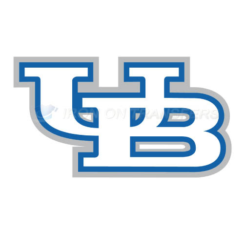 Buffalo Bulls Iron-on Stickers (Heat Transfers)NO.4043